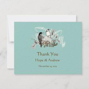 OSA och ort Vintage Love birds