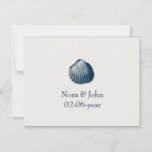 osa på strandbröllop