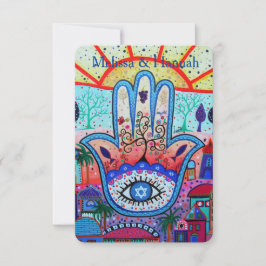 OSA Pub Fladdermus B'nai B'not Beach Theme Responc Kort