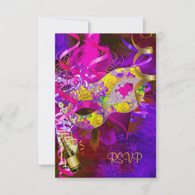 OSA Reply Response Mask Champagne Gult (Framsida)