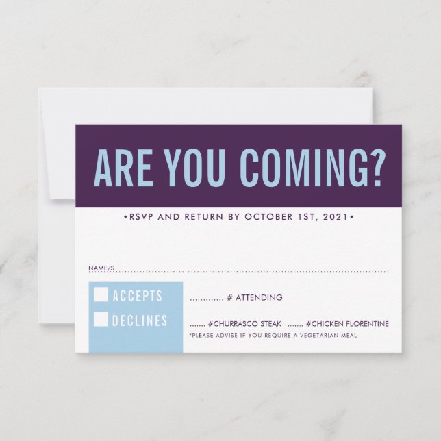 OSA REPLY roligt  block eggplant blek blue (Framsida)