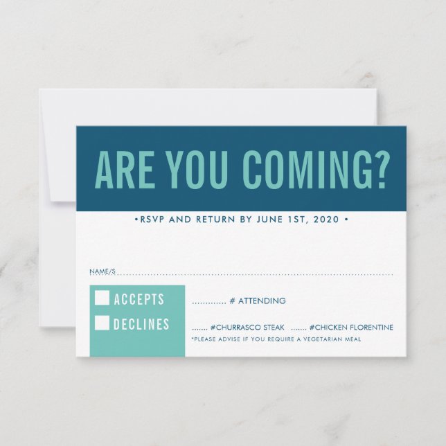 OSA REPLY SVAR roligt mörk blått myntpunkt med fet (Framsida)