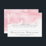 OSA REPLY SVARA snyggt vattenfärgsblek rosa Inbjudningar<br><div class="desc">med kat masard >> kat@simplysweetPAPERIE.com <<< En enkel design för din OSA REPLY CARDS - för att matcha dina huvudinbjudningar. Kärlek, men jag skulle vilja se vissa förändringar - ett annat färg-system, produkt, foto eller anpassad för ett annat tillfälle - ingen oro bara kontakta mig, jag är lycklig för att...</div>