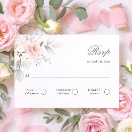 OSA Reply Watercolor Rosa ros budget