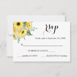 OSA Response Sunwers Greenery Bröllop card Kort