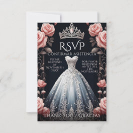OSA Spain Quinceañera Rosas
