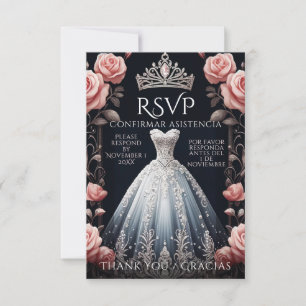 OSA Spain Quinceañera Rosas