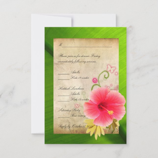 OSA-svarskort 1 OSA Kort (Framsida)