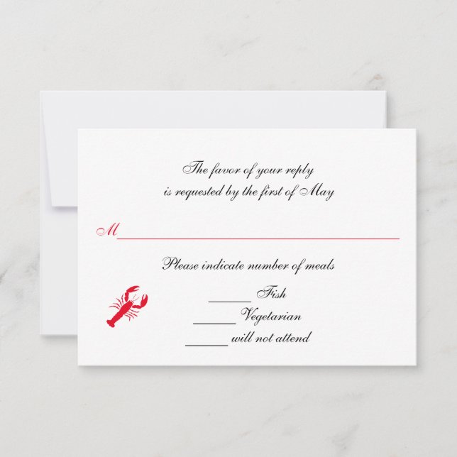 osa-/svarskort för djuphavs OSA kort (Framsida)