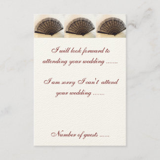 OSA Tapestry & Ro Spanska bröllopsinbjudan