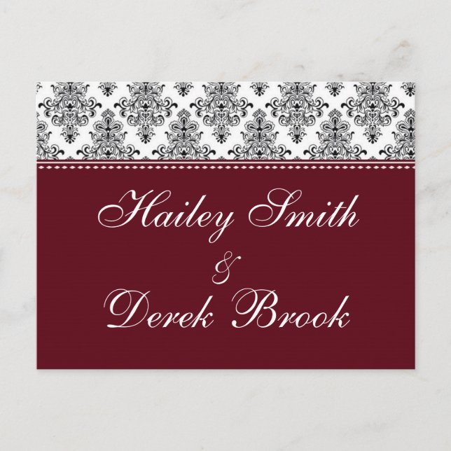 OSA - VIN INBJUDAN VYKORT (Framsida)