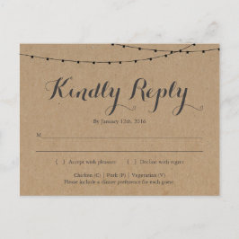 OSA vykort | Rustic Kraft