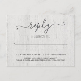 OSA vykort | Rustic Romantic