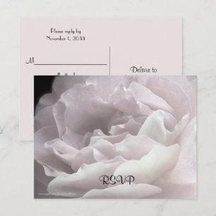 OSA vykort, valfritt Tillfälle Inbjudan Vykort