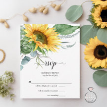 OSA Watercolor Sunblommor