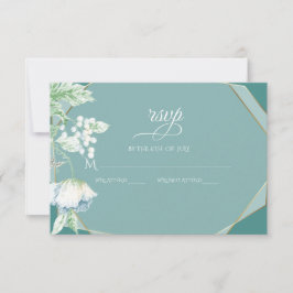 OSA | Wildblommor och Berries Geometric