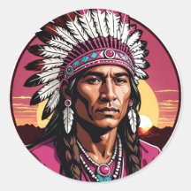 Osage Indians-dekalett