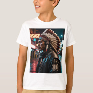 Osage Kids shirt T