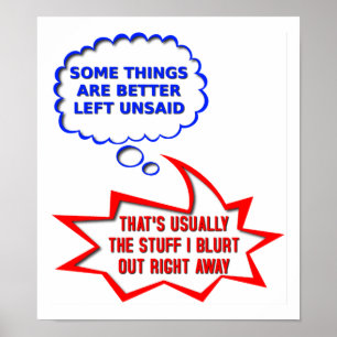 Osagt UL LUNT Poster