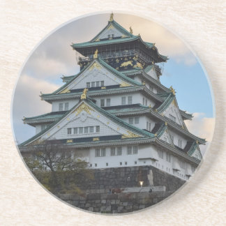 osaka castle dec underlägg