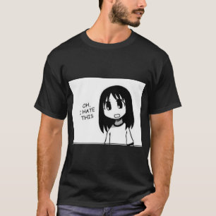 Osaka hatar detta t shirt