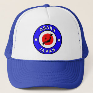 Osaka Japan hatt Keps
