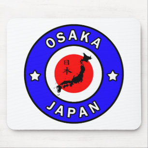 Osaka Japan Musmatta