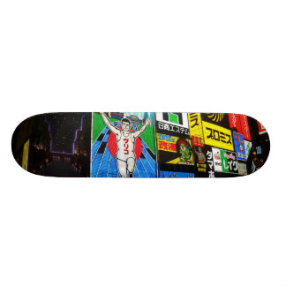 osaka japan sk8 mini skateboard bräda 18,7 cm