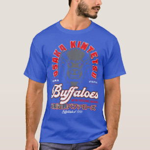 Osaka Kintetsu Buffaloes T Shirt