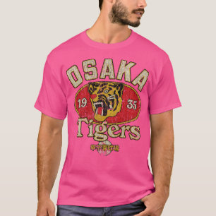 Osaka Tigers 1935 T Shirt