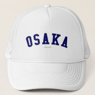 Osaka Truckerkeps