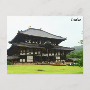 Osaka vykort