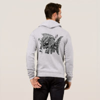 Osakana2022 Hoodie