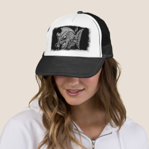 Osakana2022 Truckerkeps