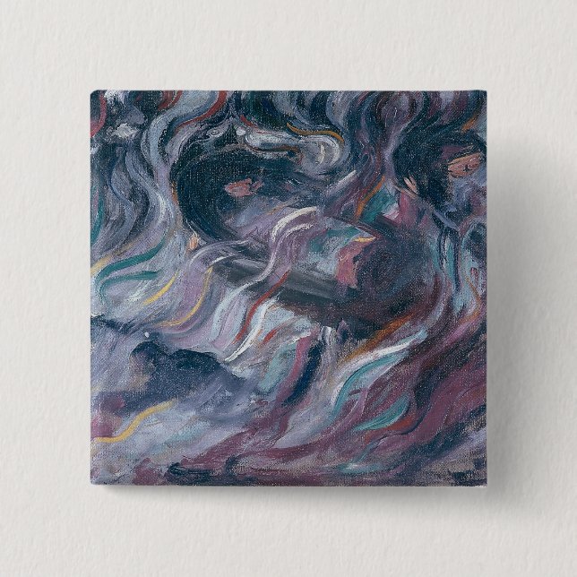 Osäkerheter I. Avskeden (triptych) 1911 (oien Knapp (Framsida)