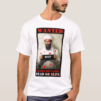 Osama död t shirt