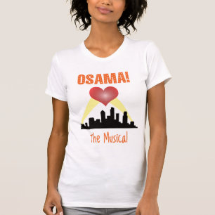 Osama: Musikalen Tröja