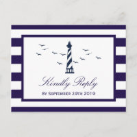 Osan Nautical Lighthouse Bröllop Collection