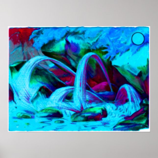 Osanity Grove Poster (Framsidan)