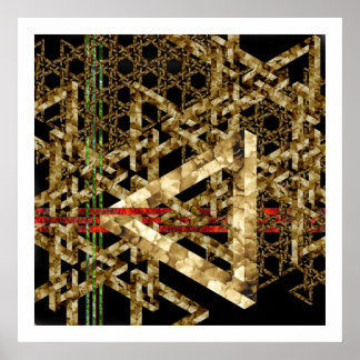 osannolik men helt möjlig poster