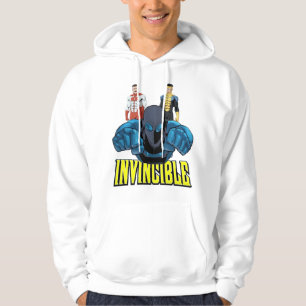Osårbar hoodie
