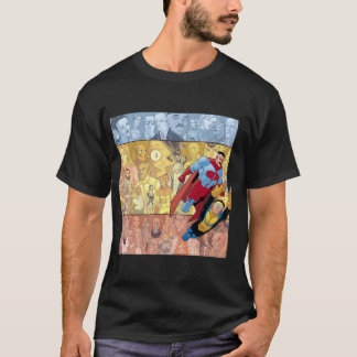 osårbar omniman Aktiv present T Shirt