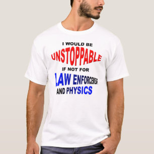 Osättpbara Problem Rollig T-shirt
