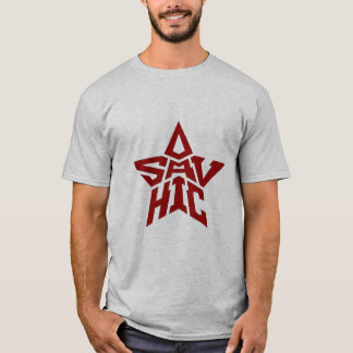 OSAVICH Stjärn T-Shirt (ser fantastisk ut)