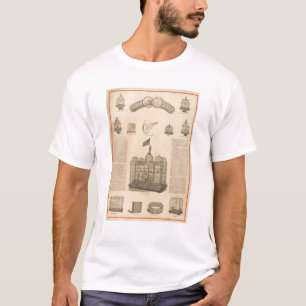 Osborn Fabriks- Företag Tee Shirt