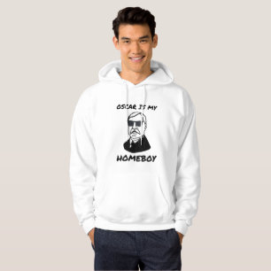 Oscar är min homeboyhoodie hoodie