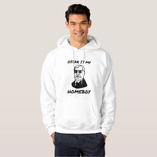 Oscar är min homeboyhoodie hoodie