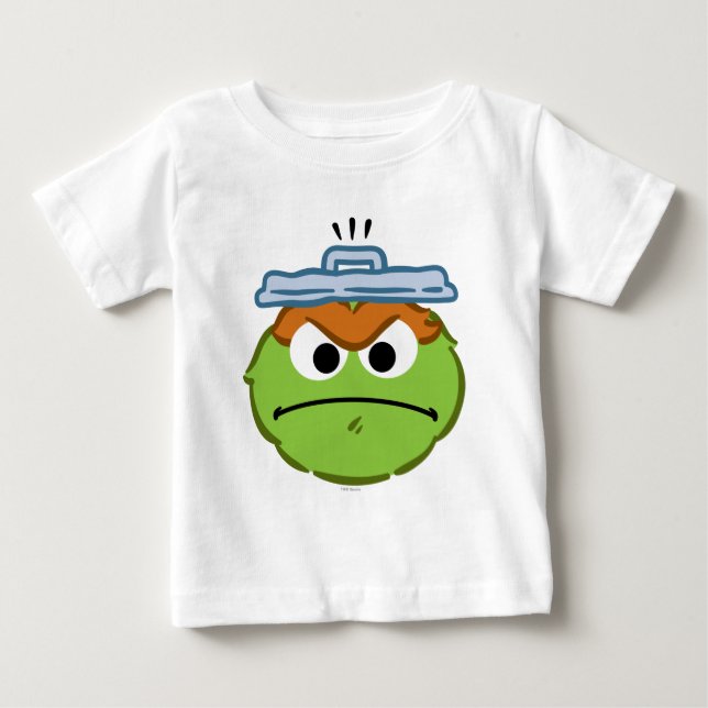 Oscar Arg Tee Shirt (Framsida)
