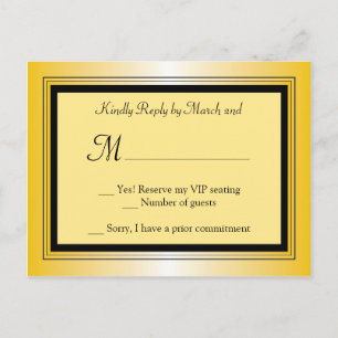 Oscar Award Party OSA vykort