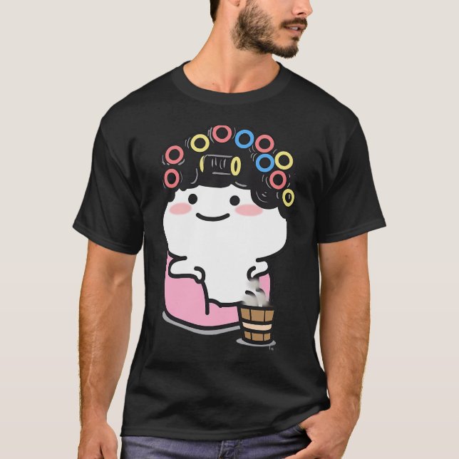 Oscar Cichlide fisk T Shirt (Framsida)